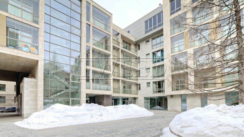 2-УРОВНЕВЫЙ ПЕНТХАУС БЕЗ ОТДЕЛКИ 431 М² НА 5 ЭТАЖЕ