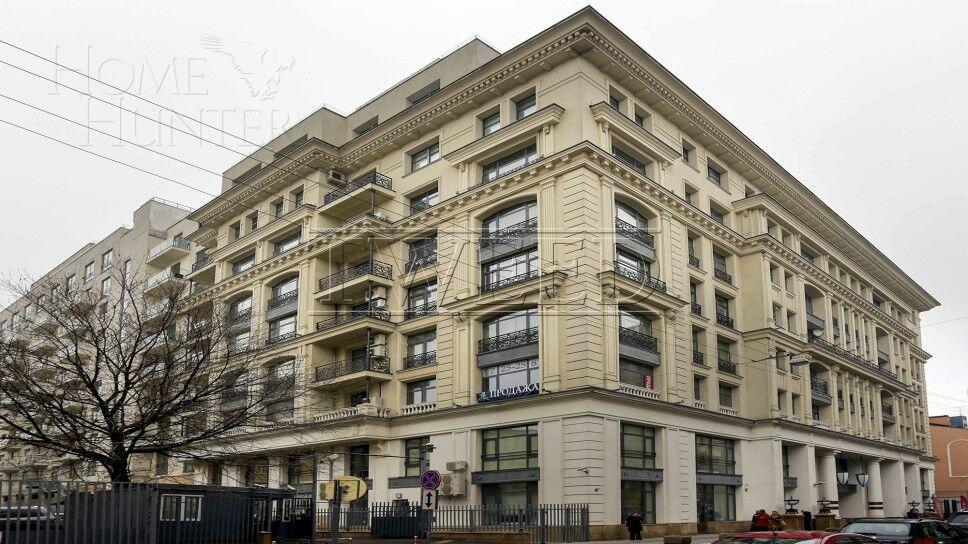 6-КОМН. КВАРТИРА БЕЗ ОТДЕЛКИ 311.4 М² НА 8 ЭТАЖЕ