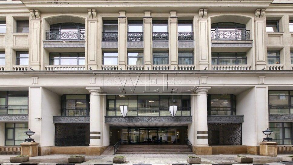 6-КОМН. КВАРТИРА БЕЗ ОТДЕЛКИ 311.4 М² НА 8 ЭТАЖЕ