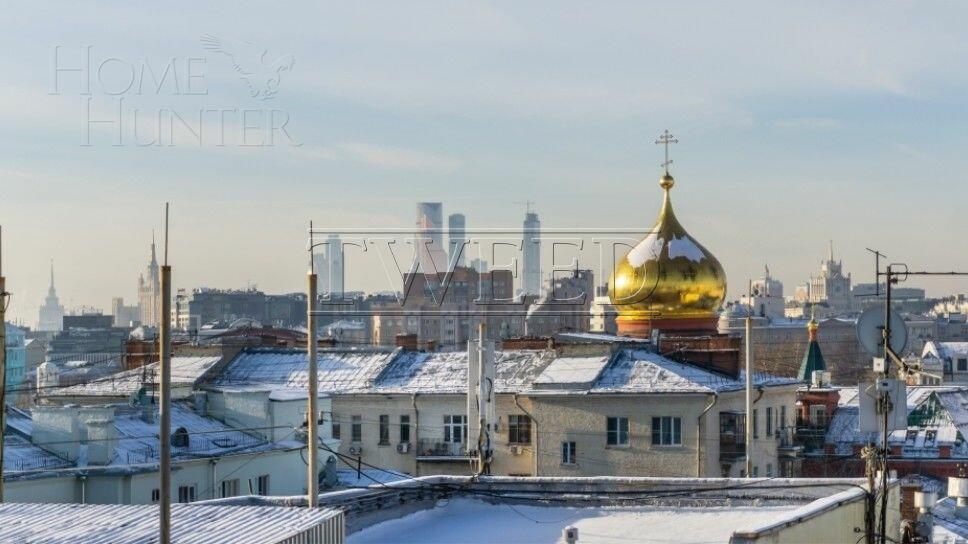 3-КОМН. АПАРТАМЕНТЫ БЕЗ ОТДЕЛКИ 117 М² НА 5 ЭТАЖЕ