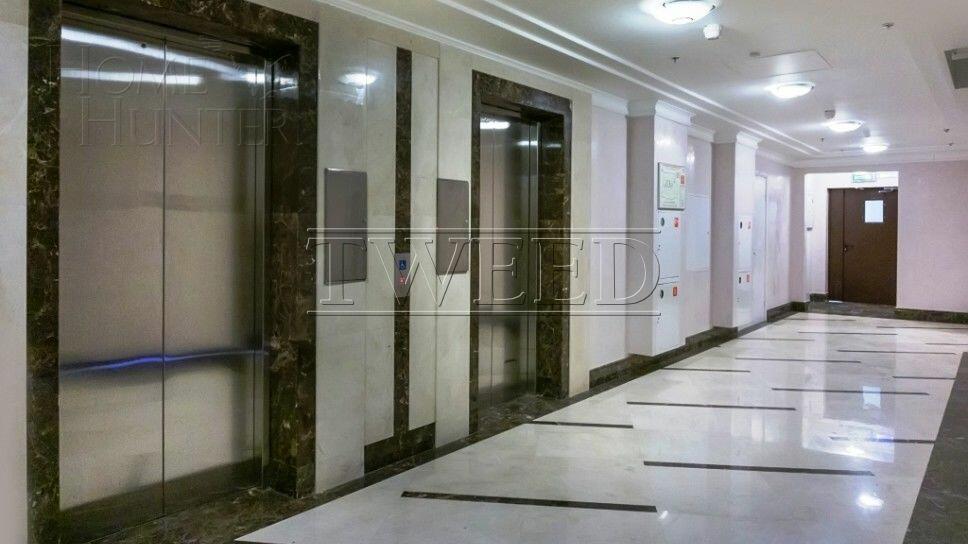 3-КОМН. АПАРТАМЕНТЫ БЕЗ ОТДЕЛКИ 117 М² НА 5 ЭТАЖЕ