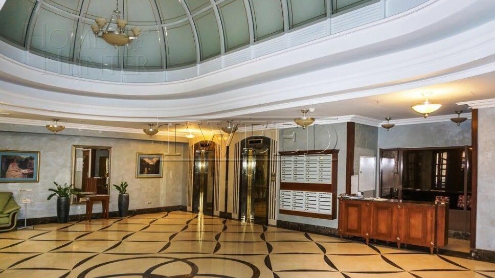 3-КОМН. АПАРТАМЕНТЫ БЕЗ ОТДЕЛКИ 117 М² НА 5 ЭТАЖЕ