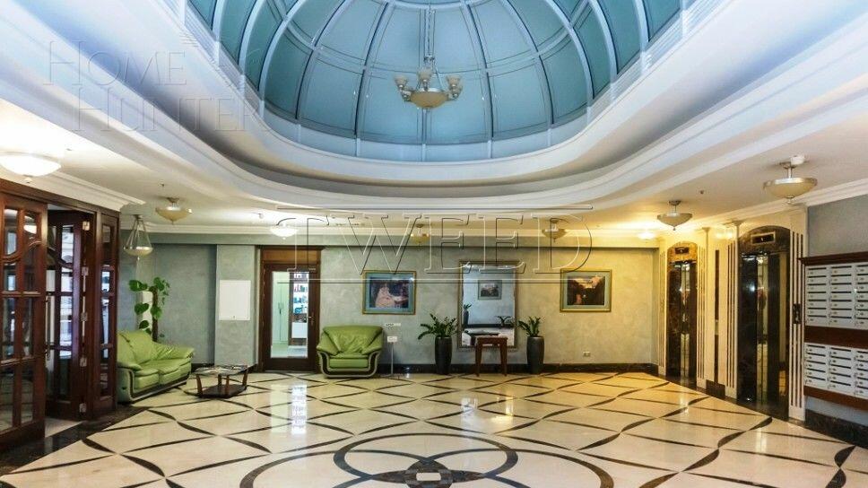 3-КОМН. АПАРТАМЕНТЫ БЕЗ ОТДЕЛКИ 117 М² НА 5 ЭТАЖЕ