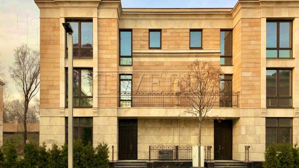 4-КОМН. АПАРТАМЕНТЫ БЕЗ ОТДЕЛКИ 234.7 М² НА 2 ЭТАЖЕ