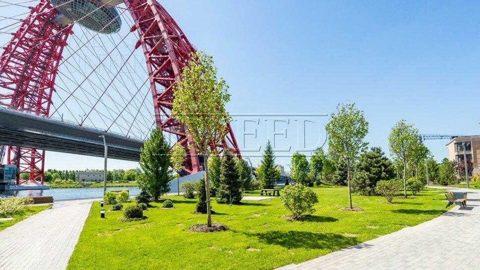 4-КОМН. АПАРТАМЕНТЫ БЕЗ ОТДЕЛКИ 234.7 М² НА 2 ЭТАЖЕ