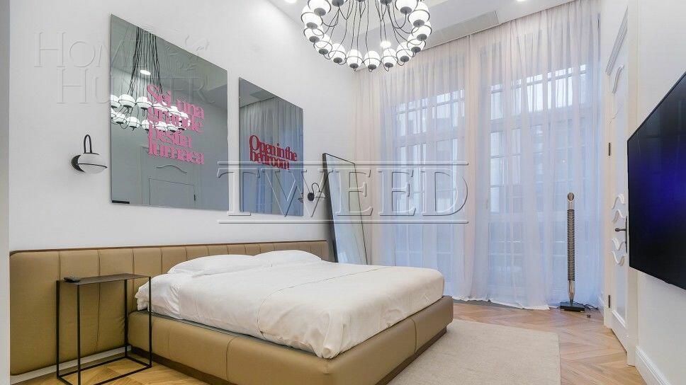 2-УРОВНЕВЫЙ ПЕНТХАУС С ОТДЕЛКОЙ 305 М² НА 2 ЭТАЖЕ