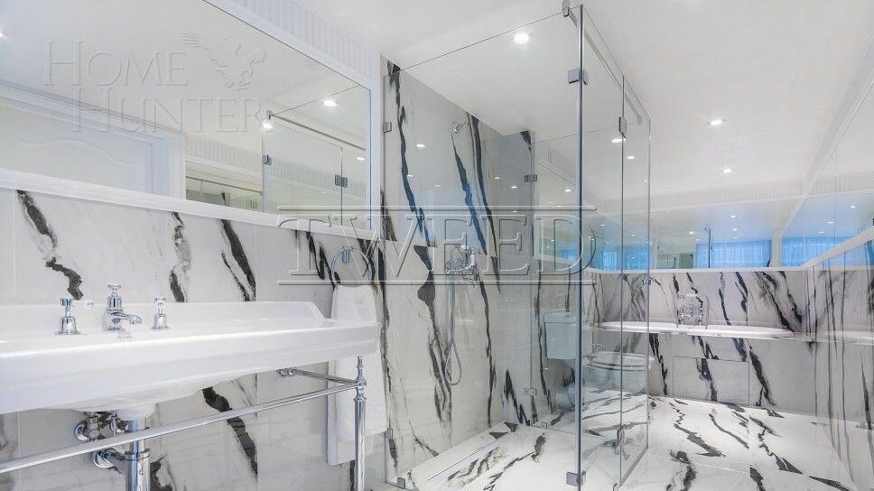 2-УРОВНЕВЫЙ ПЕНТХАУС С ОТДЕЛКОЙ 305 М² НА 2 ЭТАЖЕ