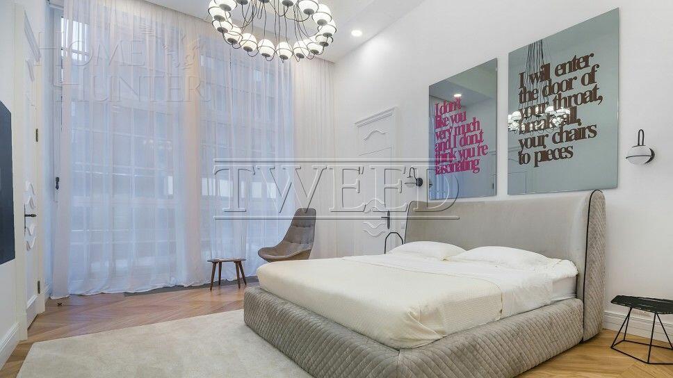 2-УРОВНЕВЫЙ ПЕНТХАУС С ОТДЕЛКОЙ 305 М² НА 2 ЭТАЖЕ