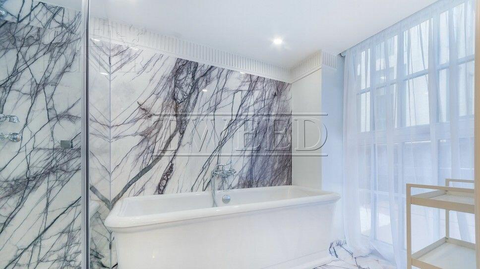 2-УРОВНЕВЫЙ ПЕНТХАУС С ОТДЕЛКОЙ 305 М² НА 2 ЭТАЖЕ