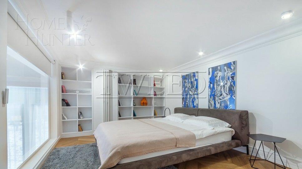 2-УРОВНЕВЫЙ ПЕНТХАУС С ОТДЕЛКОЙ 305 М² НА 2 ЭТАЖЕ