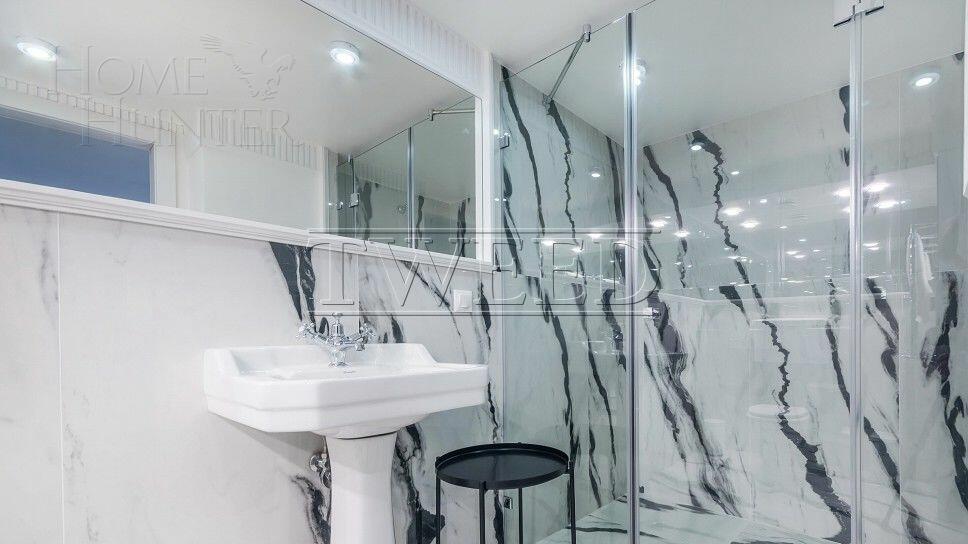 2-УРОВНЕВЫЙ ПЕНТХАУС С ОТДЕЛКОЙ 305 М² НА 2 ЭТАЖЕ