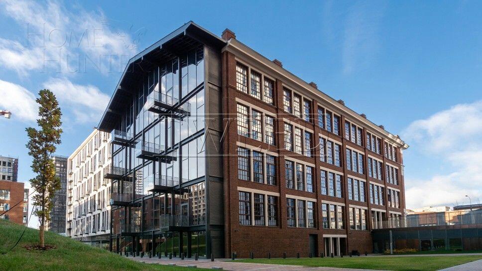 2-УРОВНЕВЫЙ ПЕНТХАУС С ОТДЕЛКОЙ 305 М² НА 2 ЭТАЖЕ