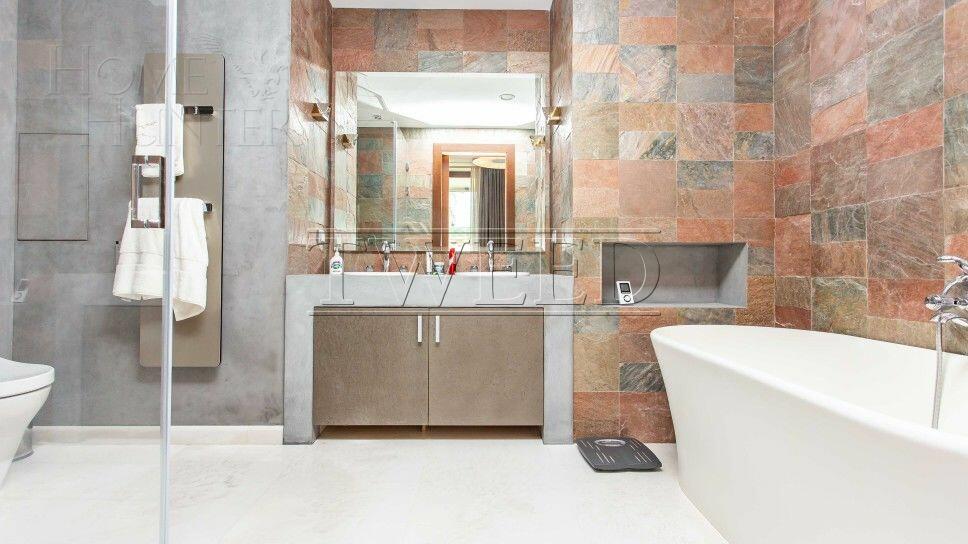 4-КОМН. ПЕНТХАУС С ОТДЕЛКОЙ 186 М² НА 10 ЭТАЖЕ