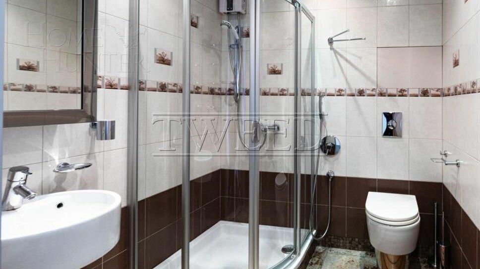 4-КОМН. КВАРТИРА С ОТДЕЛКОЙ 178 М² НА 10 ЭТАЖЕ