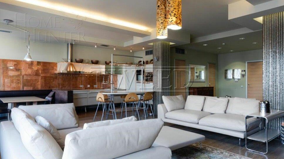 4-КОМН. КВАРТИРА С ОТДЕЛКОЙ 178 М² НА 10 ЭТАЖЕ