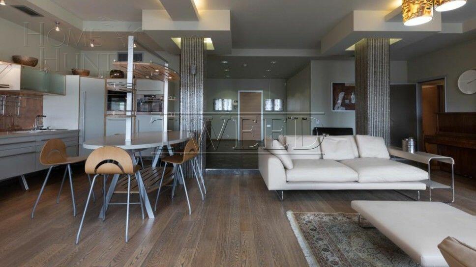 4-КОМН. КВАРТИРА С ОТДЕЛКОЙ 178 М² НА 10 ЭТАЖЕ