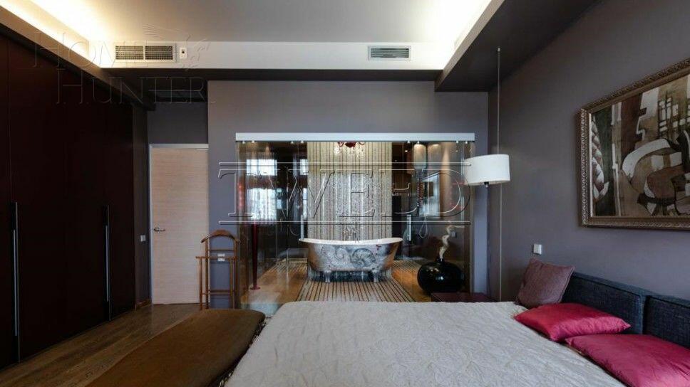 4-КОМН. КВАРТИРА С ОТДЕЛКОЙ 178 М² НА 10 ЭТАЖЕ