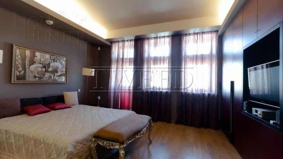 4-КОМН. КВАРТИРА С ОТДЕЛКОЙ 178 М² НА 10 ЭТАЖЕ