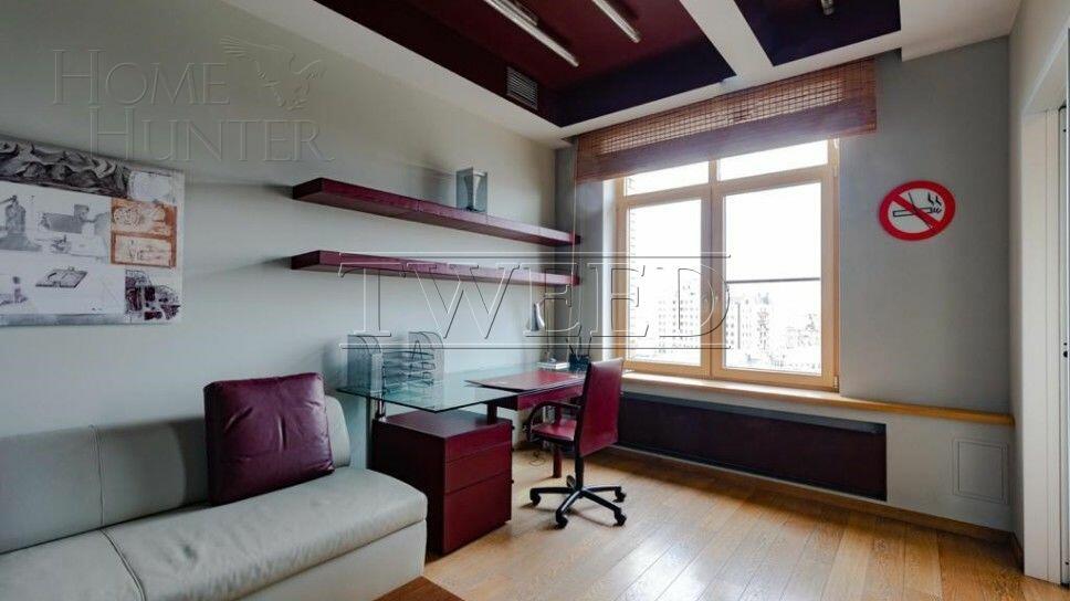 4-КОМН. КВАРТИРА С ОТДЕЛКОЙ 178 М² НА 10 ЭТАЖЕ