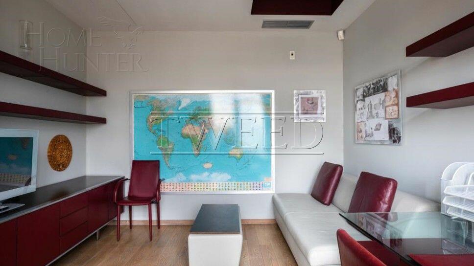 4-КОМН. КВАРТИРА С ОТДЕЛКОЙ 178 М² НА 10 ЭТАЖЕ