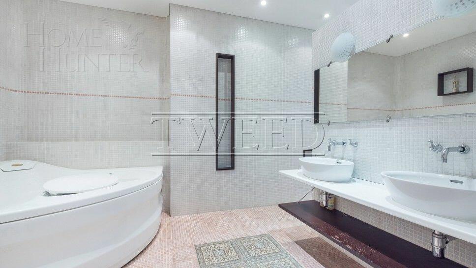 4-КОМН. КВАРТИРА С ОТДЕЛКОЙ 200 М² НА 1 ЭТАЖЕ