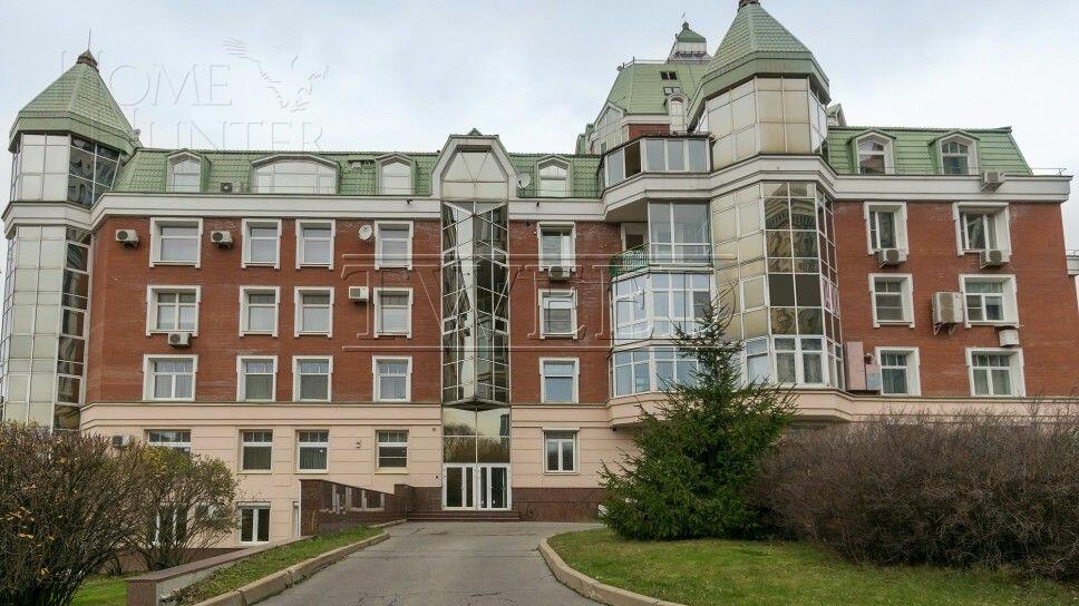 4-КОМН. КВАРТИРА С ОТДЕЛКОЙ 200 М² НА 1 ЭТАЖЕ