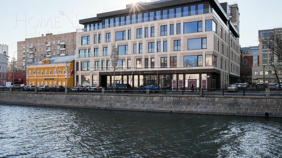 2-КОМН. АПАРТАМЕНТЫ БЕЗ ОТДЕЛКИ 44.3 М² НА 3 ЭТАЖЕ