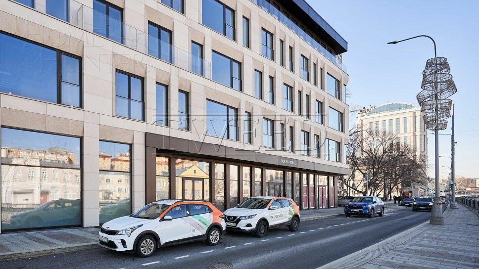 2-КОМН. АПАРТАМЕНТЫ БЕЗ ОТДЕЛКИ 44.3 М² НА 3 ЭТАЖЕ