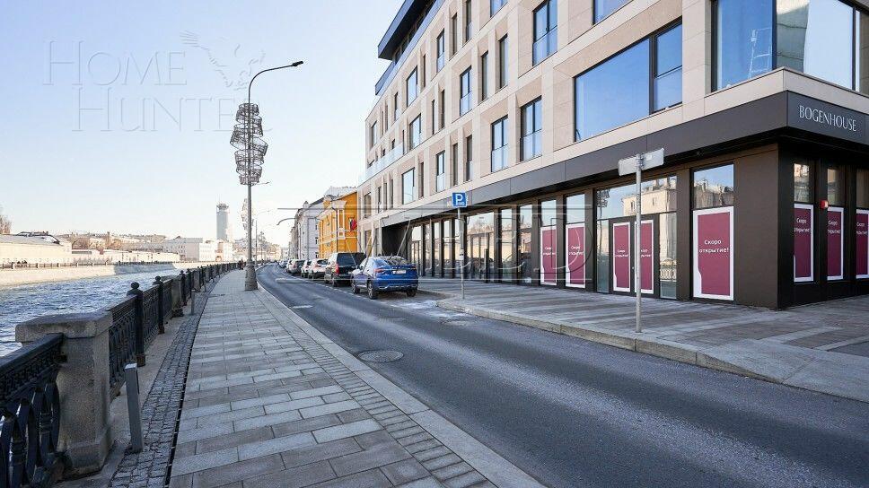 2-КОМН. АПАРТАМЕНТЫ БЕЗ ОТДЕЛКИ 44.3 М² НА 3 ЭТАЖЕ