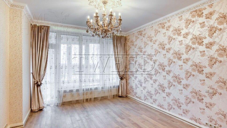 3-КОМН. КВАРТИРА С ОТДЕЛКОЙ 130 М² НА 16 ЭТАЖЕ