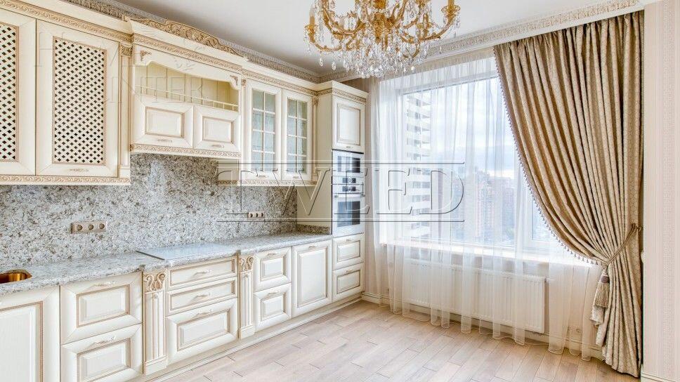 3-КОМН. КВАРТИРА С ОТДЕЛКОЙ 130 М² НА 16 ЭТАЖЕ