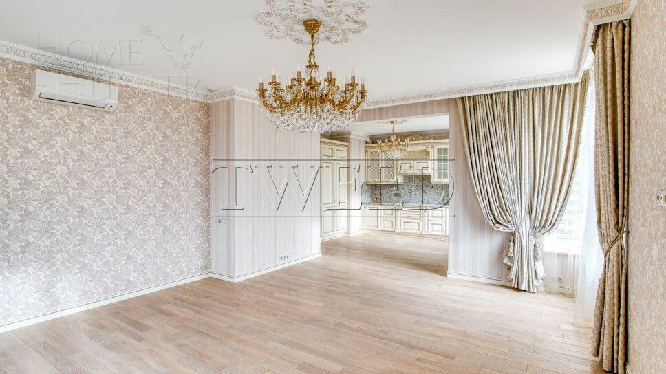 3-КОМН. КВАРТИРА С ОТДЕЛКОЙ 130 М² НА 16 ЭТАЖЕ