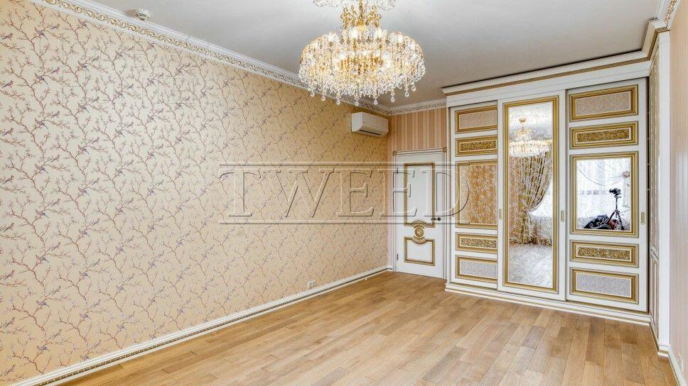 3-КОМН. КВАРТИРА С ОТДЕЛКОЙ 130 М² НА 16 ЭТАЖЕ