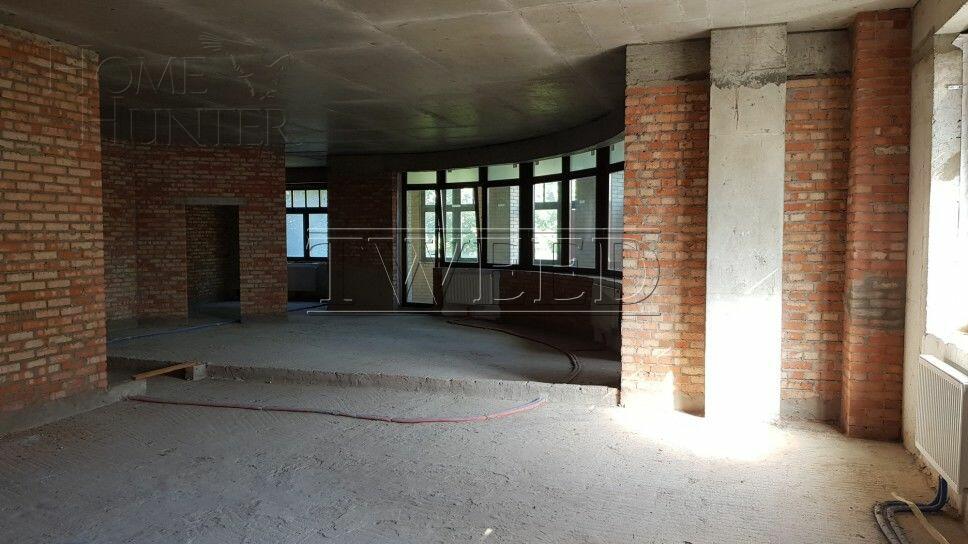 4-КОМН. КВАРТИРА БЕЗ ОТДЕЛКИ 245.9 М² НА 2 ЭТАЖЕ