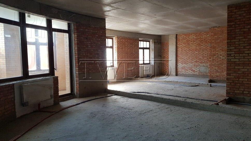 4-КОМН. КВАРТИРА БЕЗ ОТДЕЛКИ 245.9 М² НА 2 ЭТАЖЕ