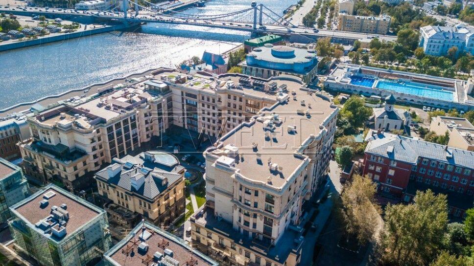 4-КОМН. КВАРТИРА БЕЗ ОТДЕЛКИ 245.9 М² НА 2 ЭТАЖЕ