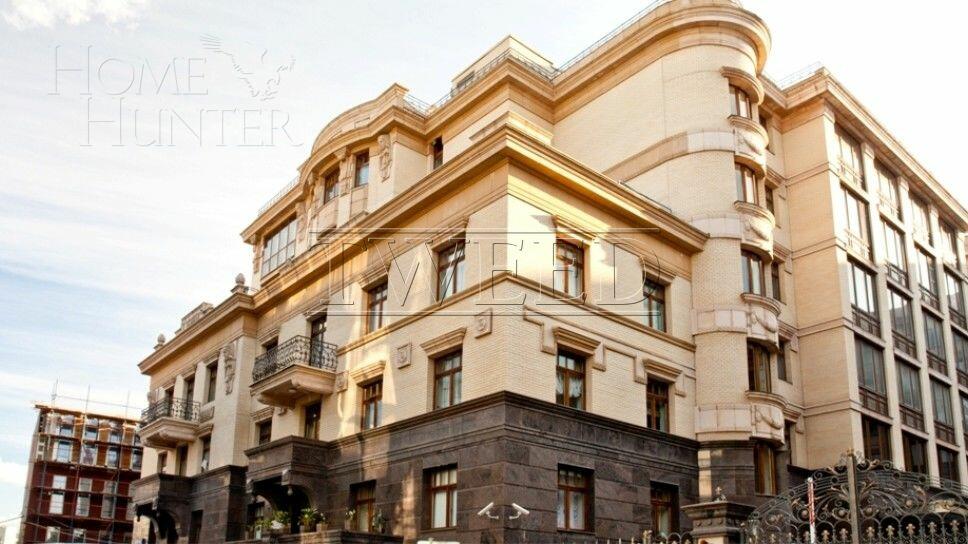 4-КОМН. КВАРТИРА БЕЗ ОТДЕЛКИ 245.9 М² НА 2 ЭТАЖЕ