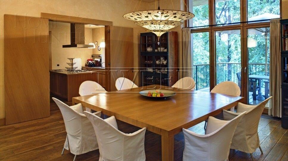 2-этажный коттедж 750 м² с отделкой