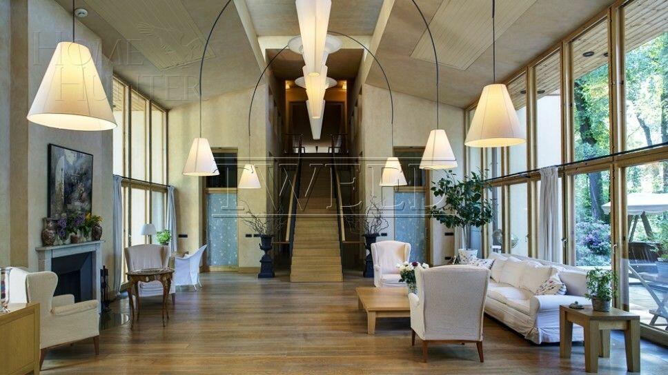 2-этажный коттедж 750 м² с отделкой