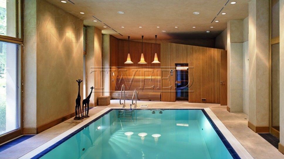 2-этажный коттедж 750 м² с отделкой