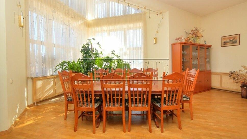 2-этажный коттедж 495 м² с отделкой