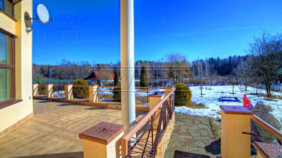 2-этажный коттедж 495 м² с отделкой