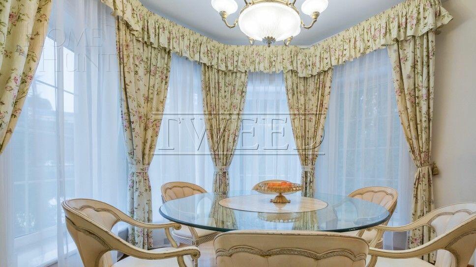 2-этажный коттедж 800 м² с отделкой