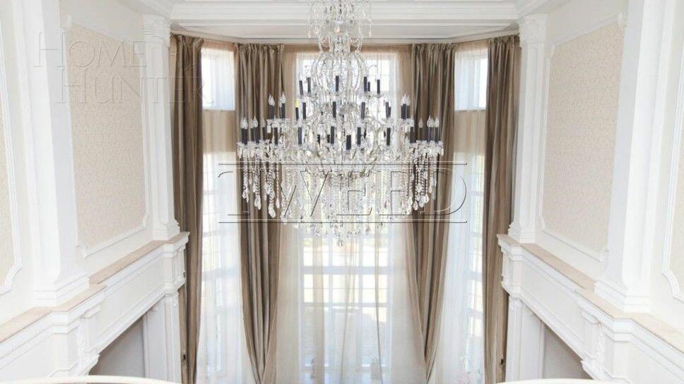 2-этажный коттедж 1 700 м² с отделкой