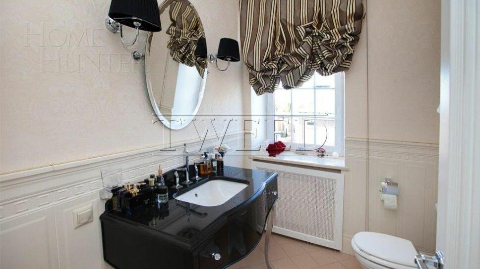 2-этажный коттедж 1 700 м² с отделкой