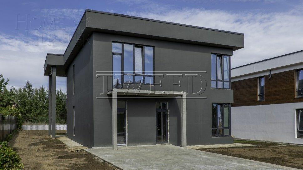 2-этажный коттедж 261 м² без отделки