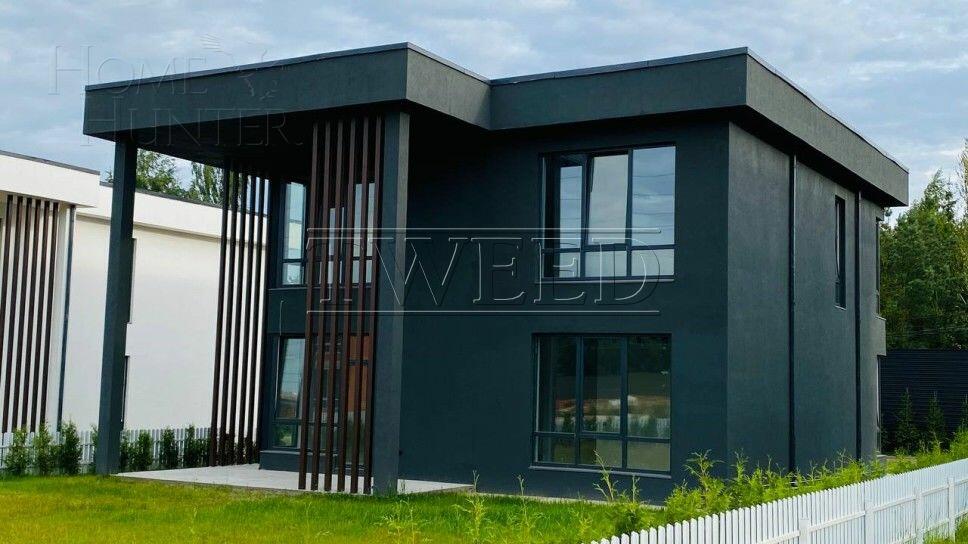 2-этажный коттедж 261 м² без отделки