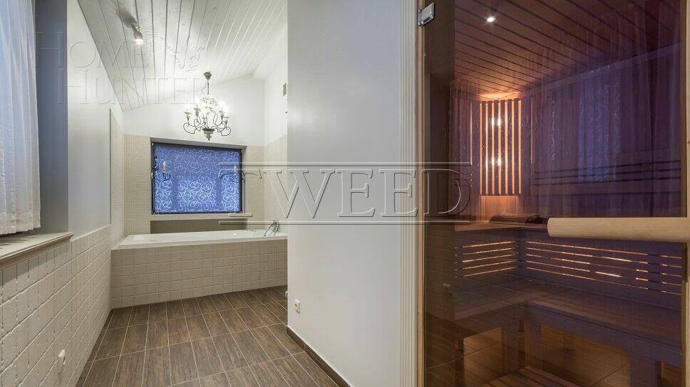 2-этажный коттедж 735 м² с отделкой