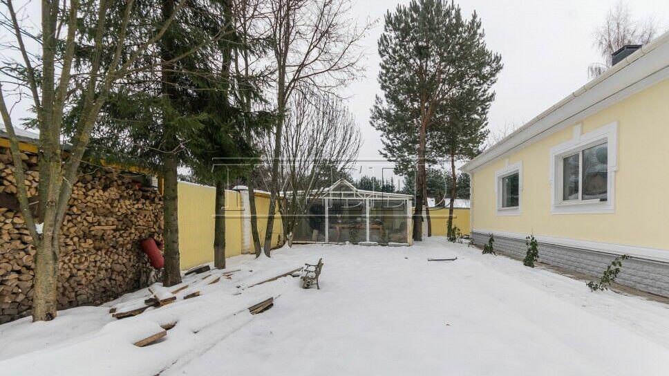 2-этажный коттедж 600 м² с отделкой