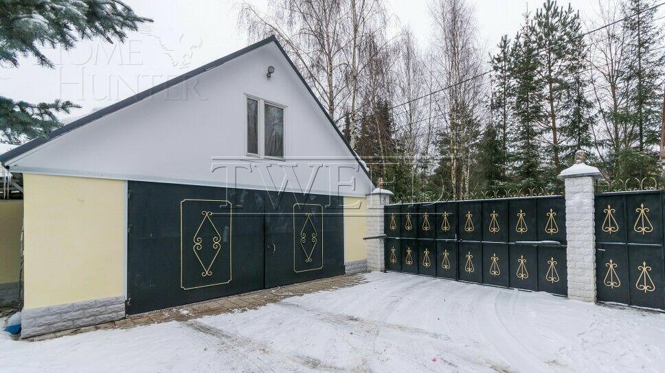 2-этажный коттедж 600 м² с отделкой